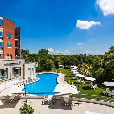 Hotel Roma Aurelia Antica