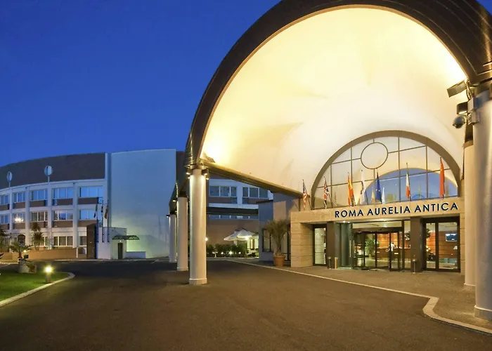 Otel Aurelia Antica