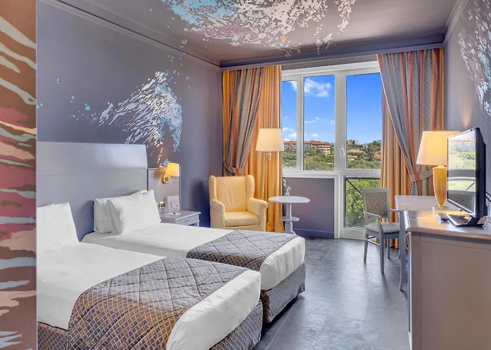 Aurelia Antica Otel 4*