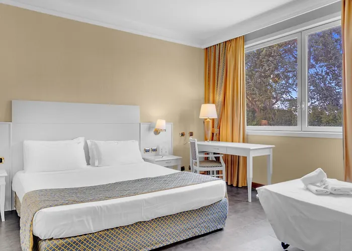 Aurelia Antica Otel Roma
