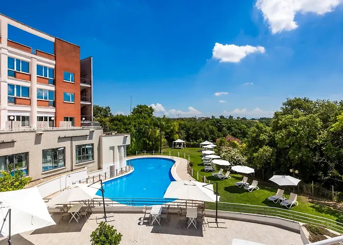 Aurelia Antica Otel Roma