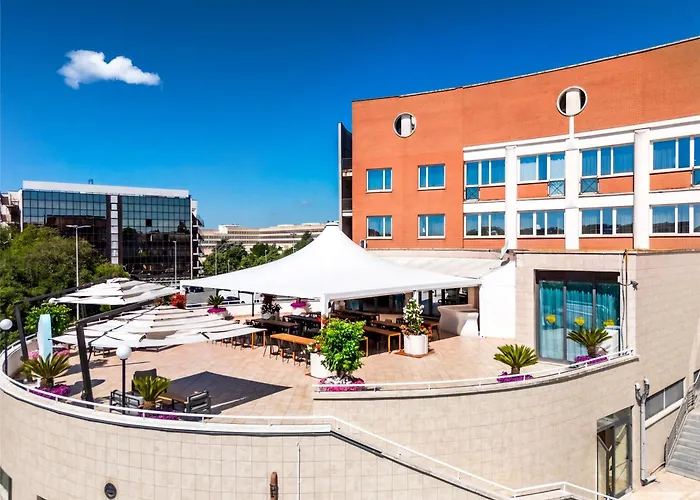 Otel Aurelia Antica Roma