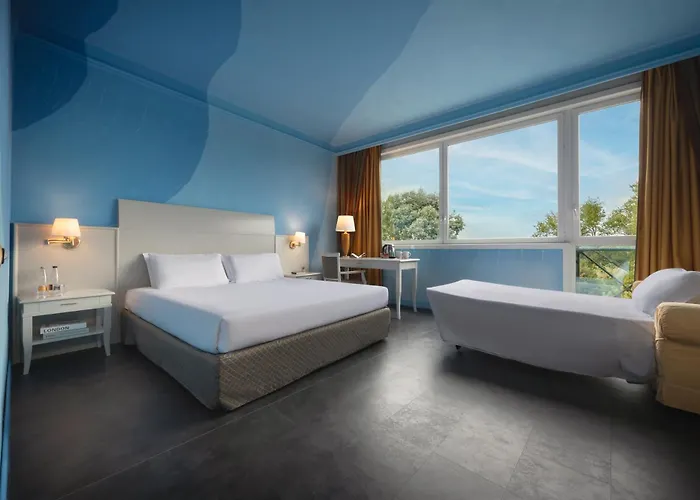Aurelia Antica Otel Roma