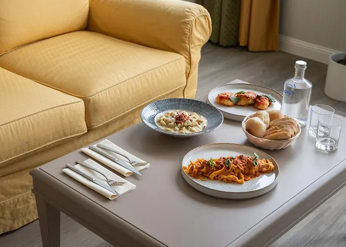 Aurelia Antica Otel 4*