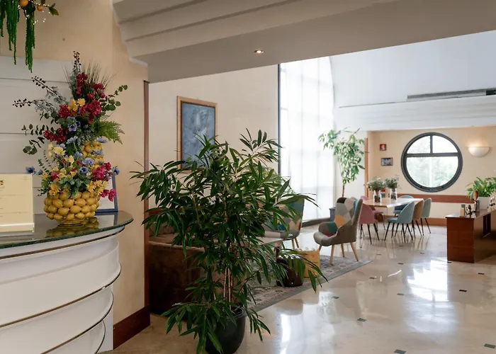 Otel Aurelia Antica Roma