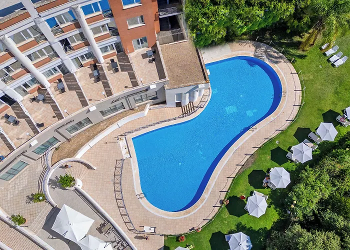 Aurelia Antica Otel Roma